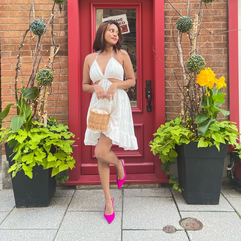 Meet your Posher, Yoshitha